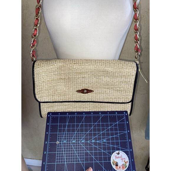 Elliot Lucca straw style woven - Picture 6 of 16